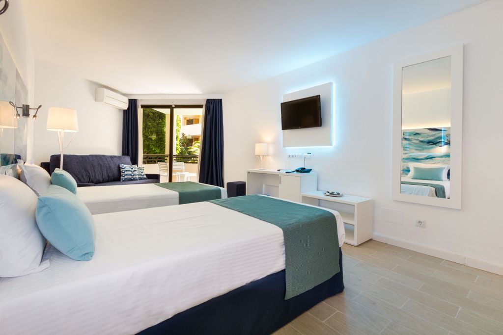 Plazamar Serenity Resort Santa Ponsa Exterior photo
