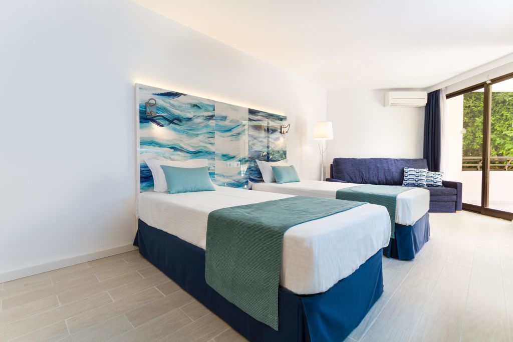 Plazamar Serenity Resort Santa Ponsa Exterior photo
