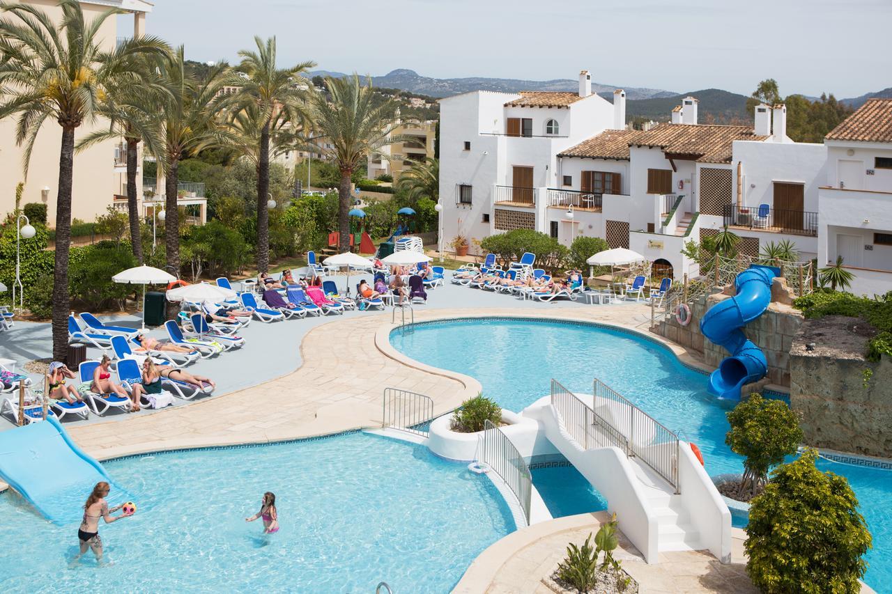 Plazamar Serenity Resort Santa Ponsa Exterior photo