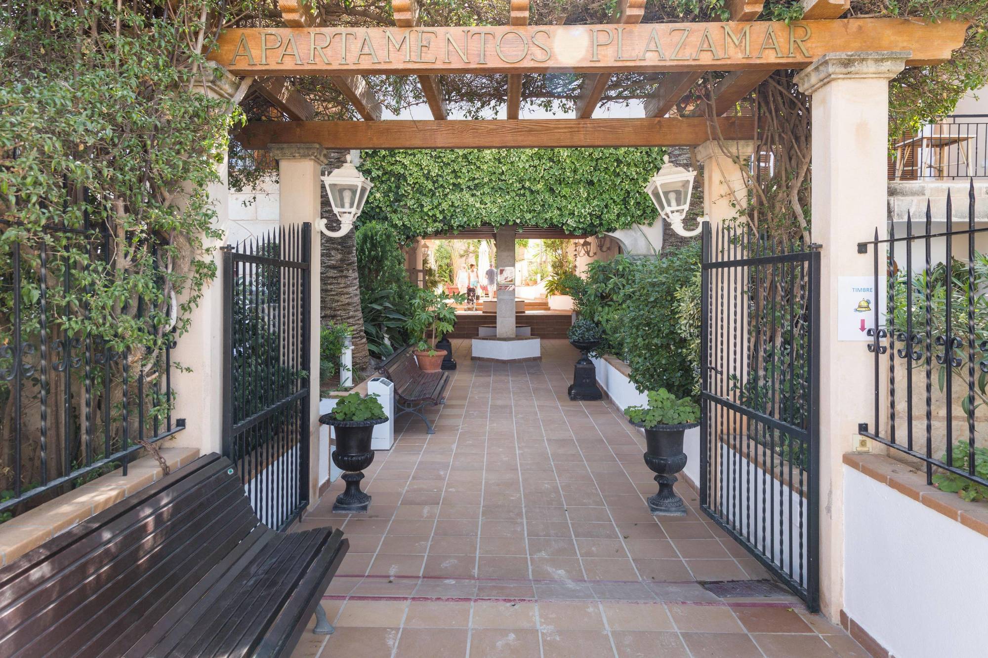 Plazamar Serenity Resort Santa Ponsa Exterior photo
