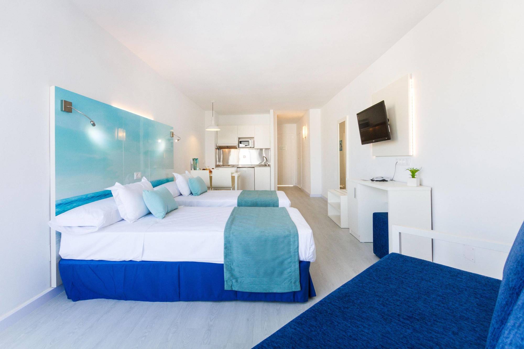 Plazamar Serenity Resort Santa Ponsa Exterior photo