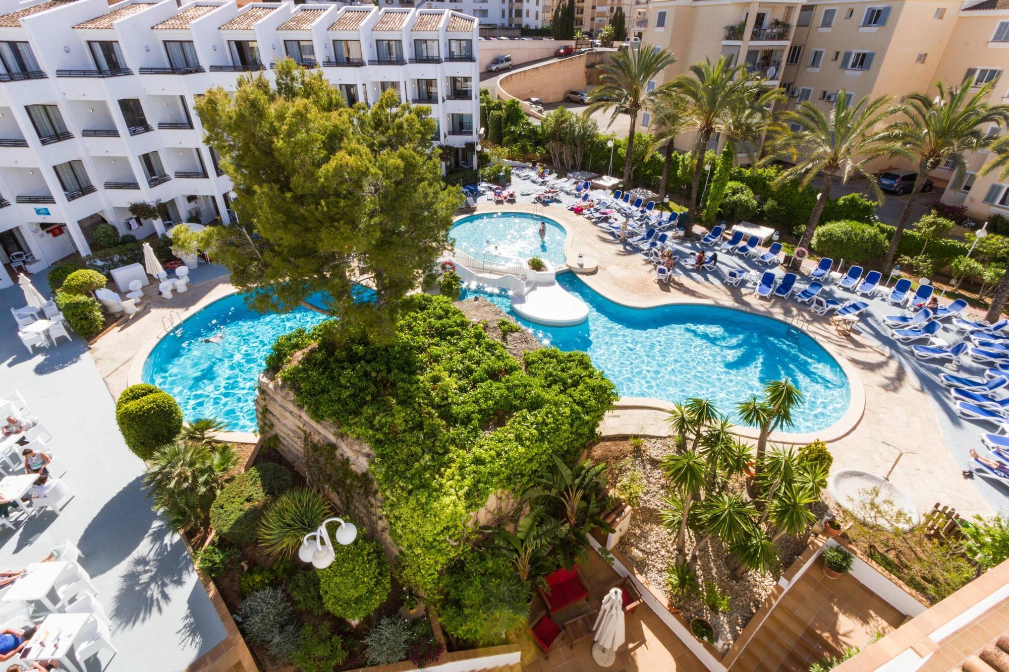 Plazamar Serenity Resort Santa Ponsa Exterior photo