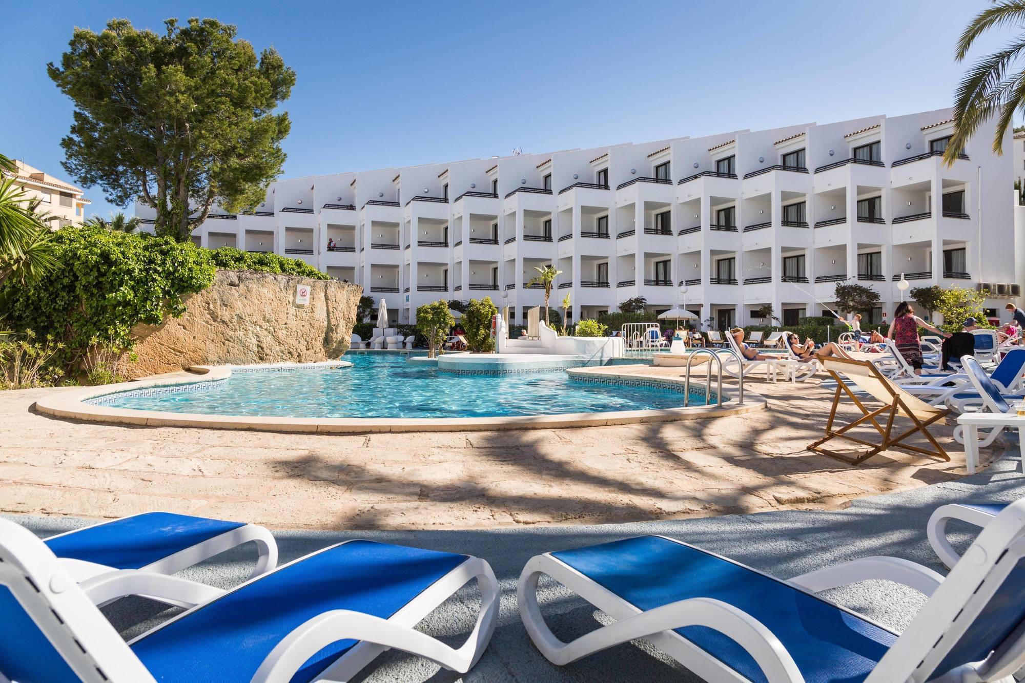 Plazamar Serenity Resort Santa Ponsa Exterior photo