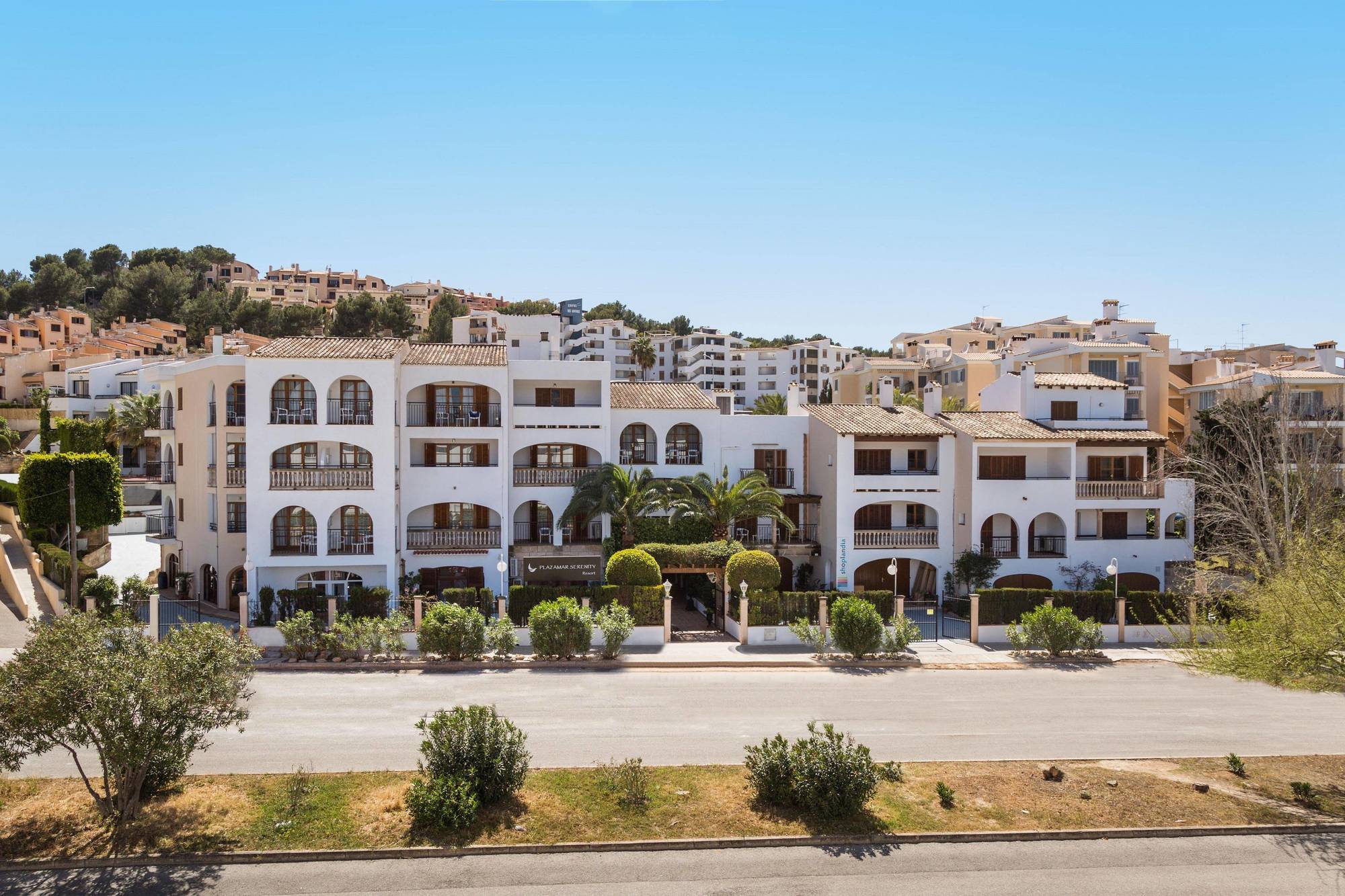 Plazamar Serenity Resort Santa Ponsa Exterior photo