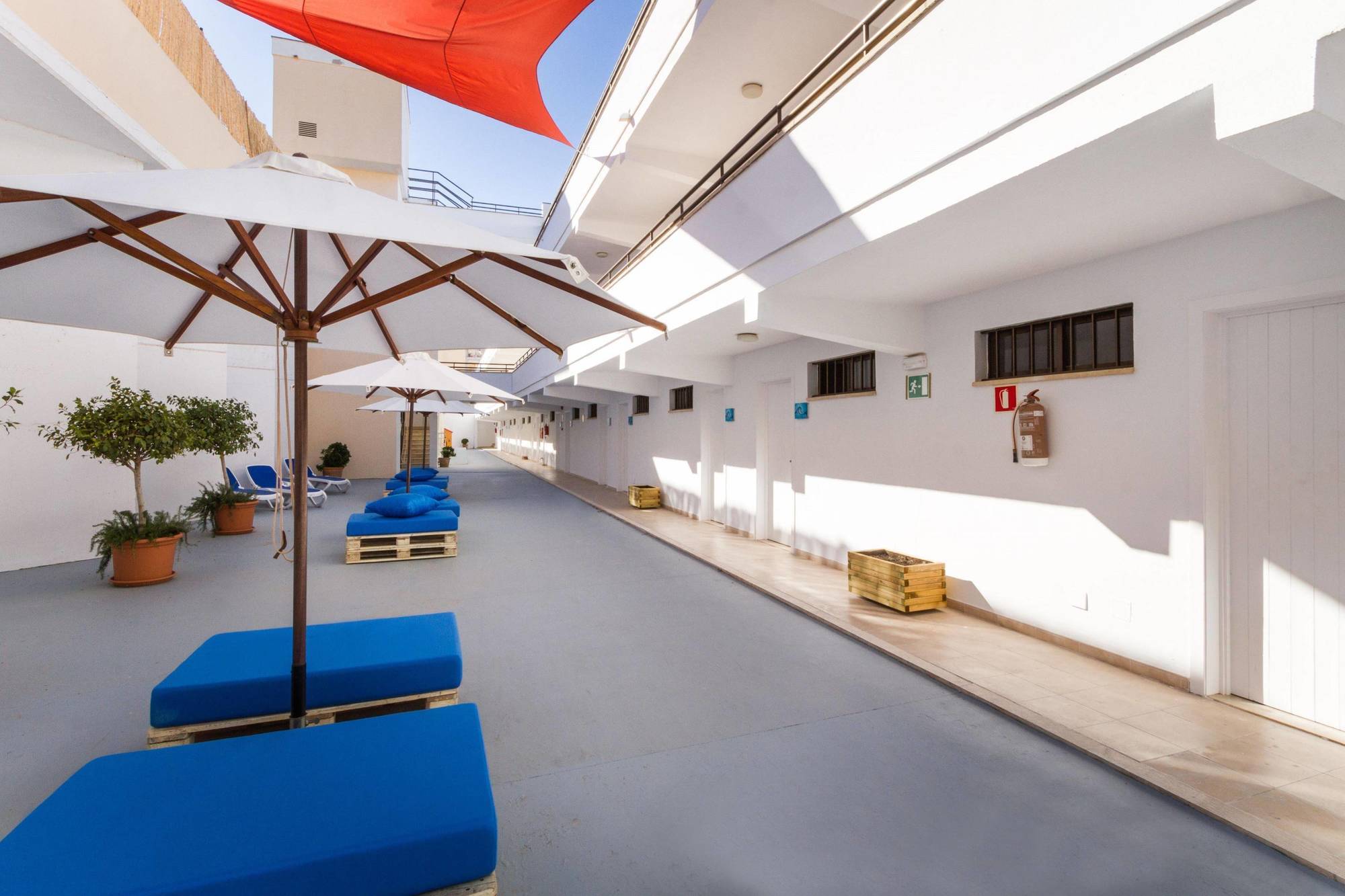 Plazamar Serenity Resort Santa Ponsa Exterior photo