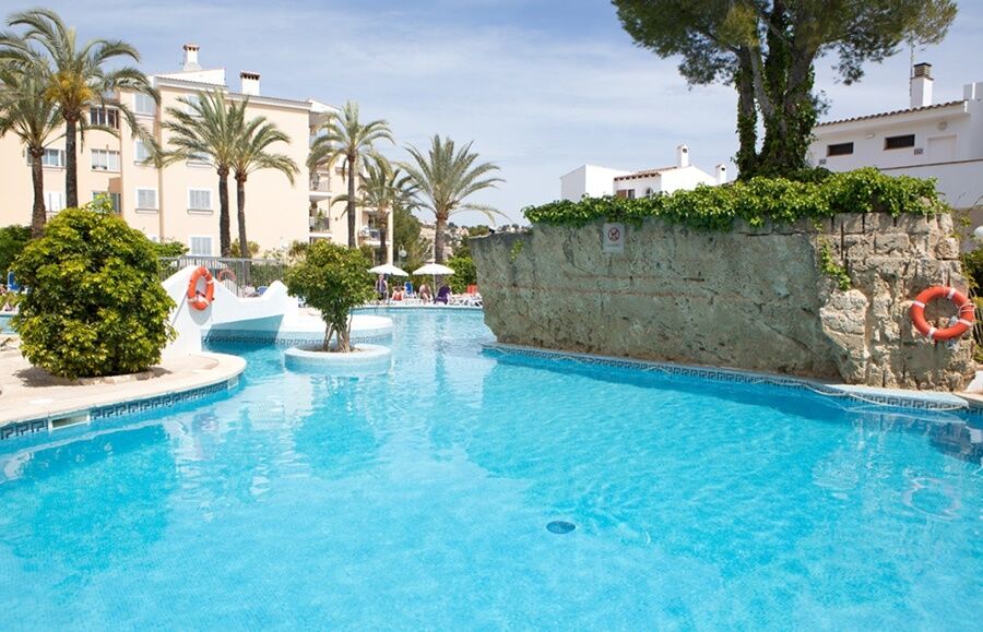 Plazamar Serenity Resort Santa Ponsa Exterior photo
