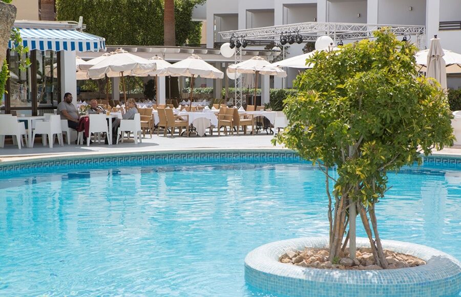 Plazamar Serenity Resort Santa Ponsa Exterior photo