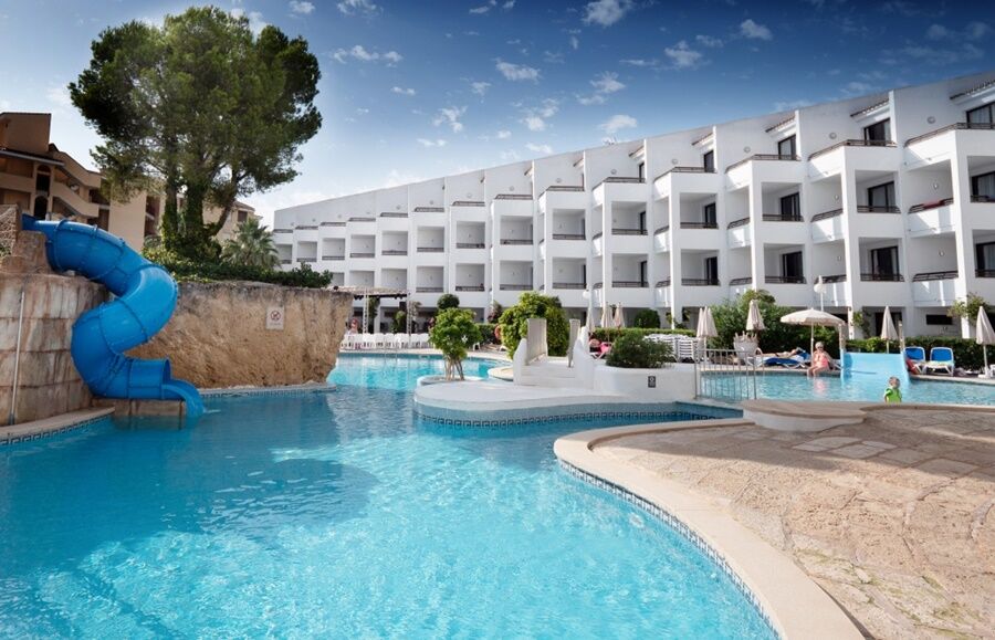 Plazamar Serenity Resort Santa Ponsa Exterior photo